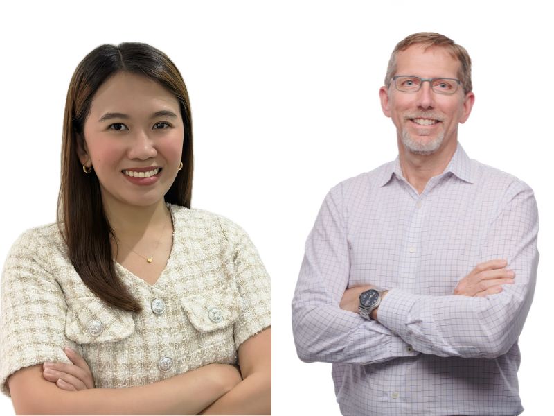 Abacus Appoints James Cornes & May Ramos